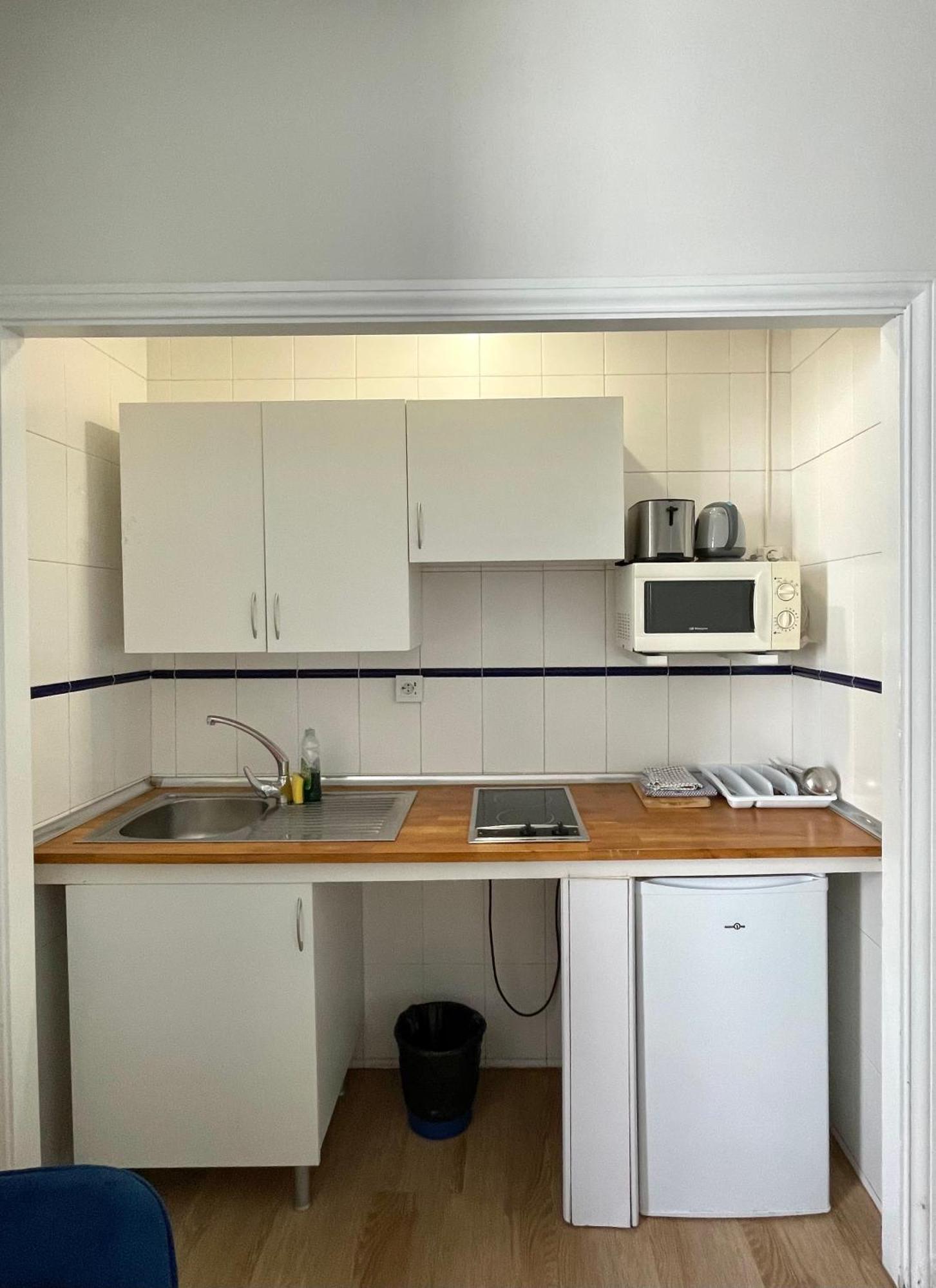 Apartamentos Mayor Centro มาดริด ภายนอก รูปภาพ