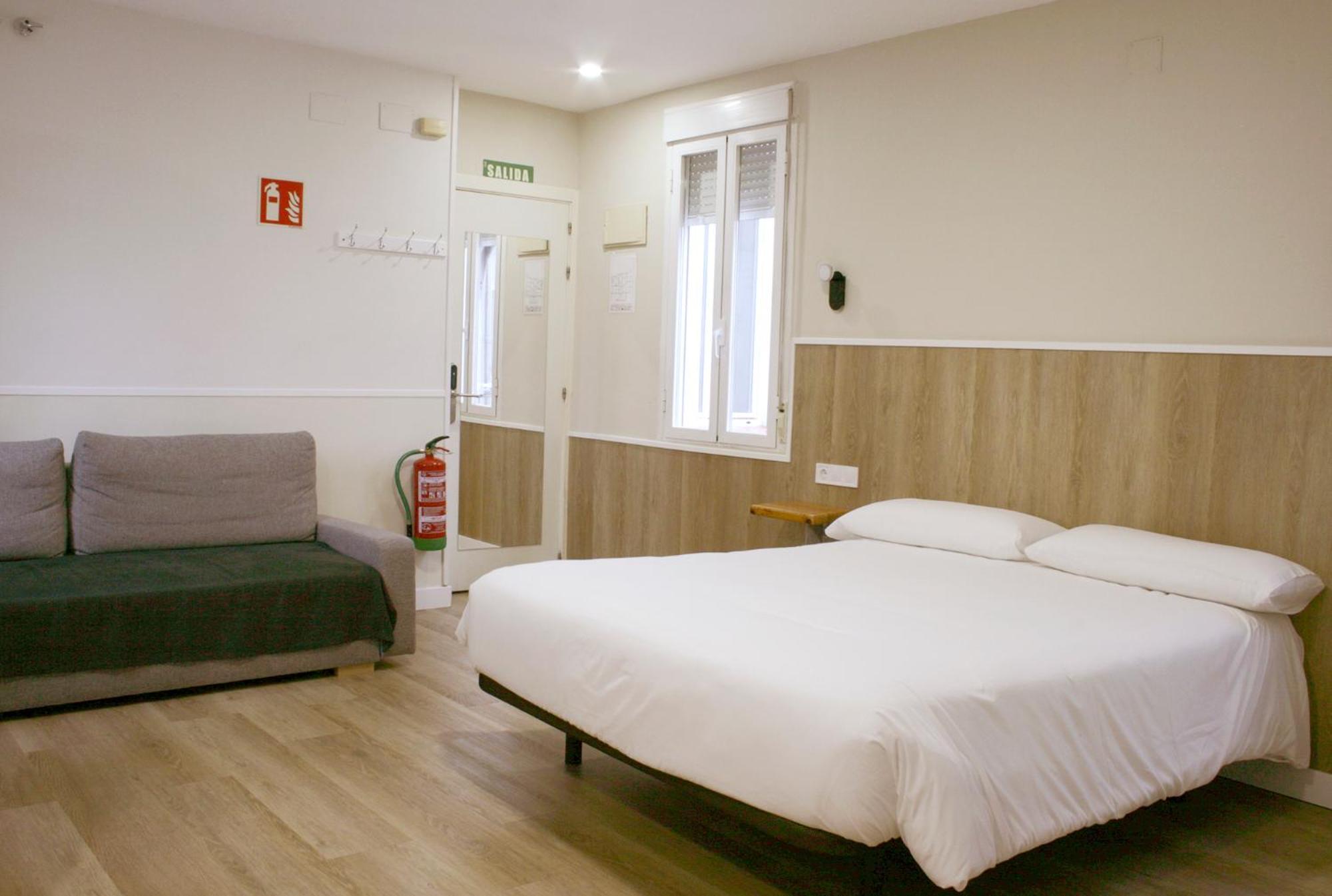 Apartamentos Mayor Centro มาดริด ภายนอก รูปภาพ