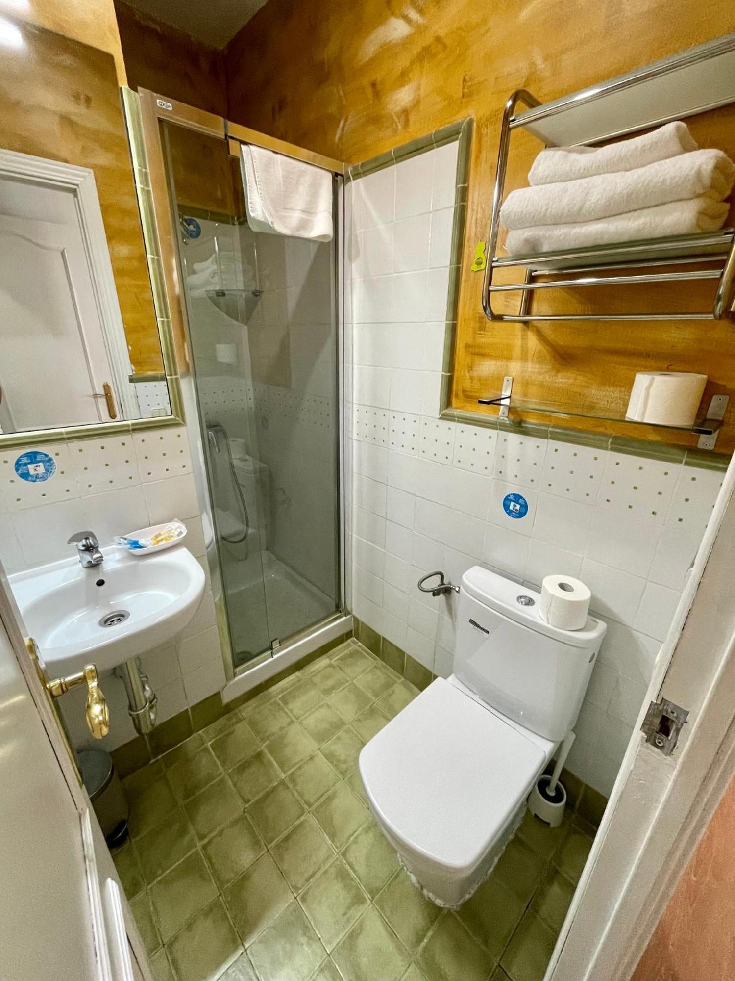 Apartamentos Mayor Centro มาดริด ภายนอก รูปภาพ